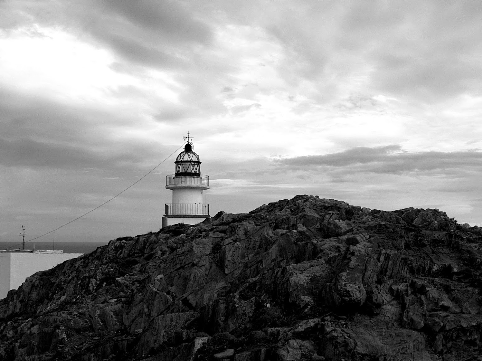 Cap de Creus lighthouse, 2015